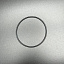 Кольцо резиновое O RING (Quicksilver)
