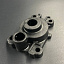 Корпус помпы охлаждения Yamaha 40-50, F40-60 (Yamaha)
