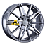 Диск LS 6,5x17/4x100 ET50 D60,1 957 GMF (конус)
