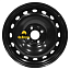 Диск Next 6x15/4x100 ET36 D60,1 NX-037 BK