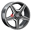 Диск Replay 8x17/5x112 ET40 D57,1 SK202 GMF (конус, MB001)