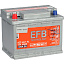 Аккумулятор TITAN EFB 60Ач п/п (60.1)