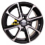 Диск Neo 6x15/4x100 ET48 D60,1 538 BD
