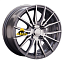 Диск LS 6,5x15/4x100 ET40 D73,1 791 GMF (конус)