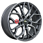 Диск CrossStreet 7x17/5x114,3 ET45 D67,1 CR-19 GMF