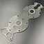 Прокладка под крышку головки Yamaha 115-140 (Osaka)