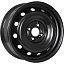 Диск ТЗСК Тольятти Largus Logan R15x6 4x100 ET50 CB60.1 Black