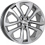 Диск СКАД Тукан R17x7 5x112 ET49 CB57.1 Selena