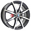 Диск Venti 6,5x16/5x108 ET45 D60,1 1615 BD