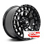 Диск PDW 2105 R17x8 6x139.7 ET24 CB100.1 U4B