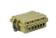 Кейс OffRoadTeam Element EL613050 ЗЕЛЕНЫЙ, внутри 261*212*116мм, IP65