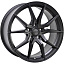 Диск PDW SPYDER R17x7 5x100 ET38 CB57.1 U4B