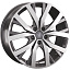 Диск Replay VV321 R18x8 5x112 ET34 CB57.1 GMF