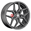 Диск LS 7,5x17/5x112 ET40 D66,6 1266 MGM (конус)