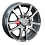 Диск LS 6x15/4x100 ET45 D73,1 NG450 GMF