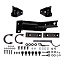 Комплект крепежа передний для Toyota 4Runner OME BP-51 VM80010028