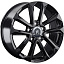 Диск Replay TY357 R20x8.5 5x150 ET58 CB110.1 BK