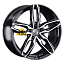 Диск Replay 8x18/5x112 ET38 D66,6 MR196 BKF (конус, C570)