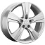 Диск LS 1057 R16x6.5 5x108 ET45 CB73.1 S