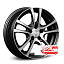 Диск СКАД Дели R15x6 4x100 ET47 CB60.1 Almaz