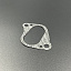 Прокладка карбюратора SUZUKI  DF9,9-20A