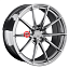 Диск LS Forged 8x19/5x114,3 ET45 D67,1 LS FG05 HPB (конус, C570)