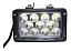 Фара Xtrem-Light дальний свет 33Вт, 160х100х80мм, 11 диодов, 12В