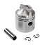 Поршень Yamaha 4-5 ms-ma, Omax