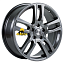 Диск Скад 7x18/5x114,3 ET35 D67,1 Женева графит