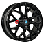Диск Venti 6x15/4x100 ET45 D60,1 1520 BL