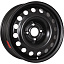 Диск SDT 37642 R16x6.5 4x108 ET37.5 CB63.3 Black
