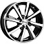 Диск Carwel Селигер R16x6 4x100 ET41 CB60.1 AB