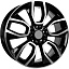 Диск Carwel Хасан 202 R18x7 5x112 ET43 CB57.1 AB