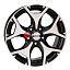 Диск Neo 6,5x16/5x100 ET50 D56,1 653 BD