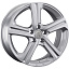 Диск Replay FD157 (CHR) R17x7.5 5x108 ET47 CB60.1 S