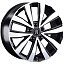Диск Replay GA1 R18x7.5 5x120 ET41 CB59.6 BKF