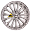 Диск Neo 7,5x17/5x112 ET40 D66,6 730 Silver