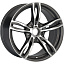 Диск Replay B129 R17x8 5x120 ET30 CB72.6 GMF