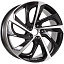Диск Replay FD185 R20x8 5x114.3 ET44 CB63.3 BKF