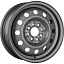 Диск Accuride ВАЗ 2112 R14x5 4x98 ET35 CB58.6 Grey