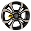 Диск Venti 6x15/4x100 ET46 D54,1 1504 BD