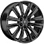 Диск Replay TA15 R20x9 6x139.7 ET30 CB100.1 BK