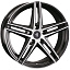 Диск Replay VV340 (SK) R20x8.5 5x112 ET38 CB57.1 MBF