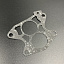 Прокладка крышки термостата Yamaha 75-225 (Omax)