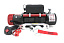 Лебедка redBTR HUNTER 12, 12V, 5448 кг, синтетика