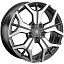 Диск Replay H148 R17x7 5x114.3 ET55 CB64.1 BKF