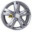 Диск Скад 6x16/4x100 ET45 D60,1 Багира Селена