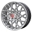 Диск PDW 7x16/4x100 ET40 D60,1 Velocity (9103) Silver