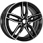 Диск Replay A102 R21x9.5 5x112 ET31 CB66.6 BKF