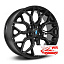 Диск VENTI 1719 R17x7 5x114.3 ET45 CB67.1 BL